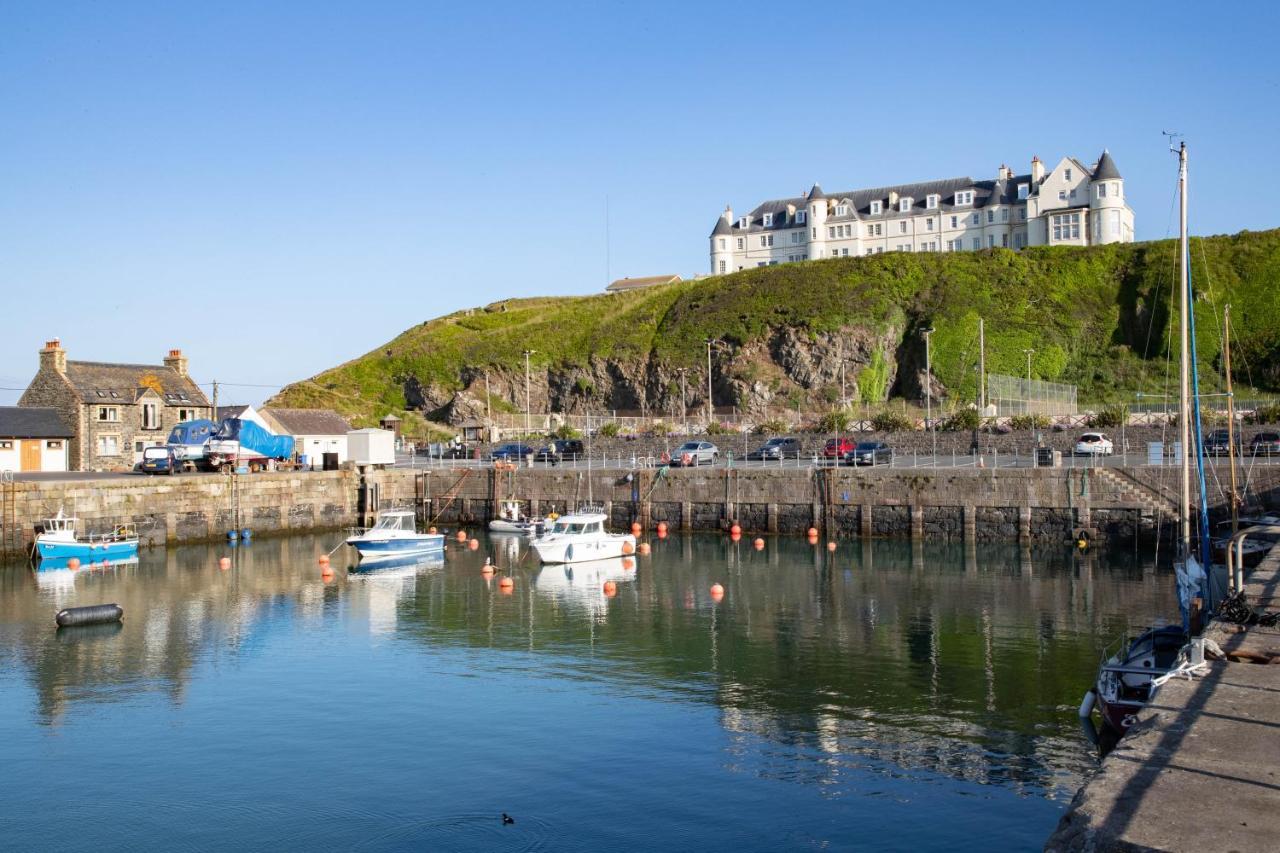 The Portpatrick Hotel By Compass Hospitality Exteriör bild