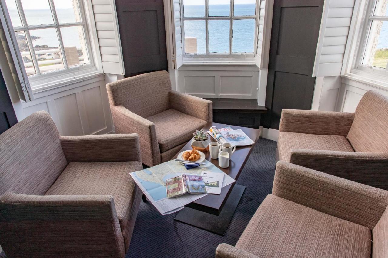 The Portpatrick Hotel By Compass Hospitality Exteriör bild
