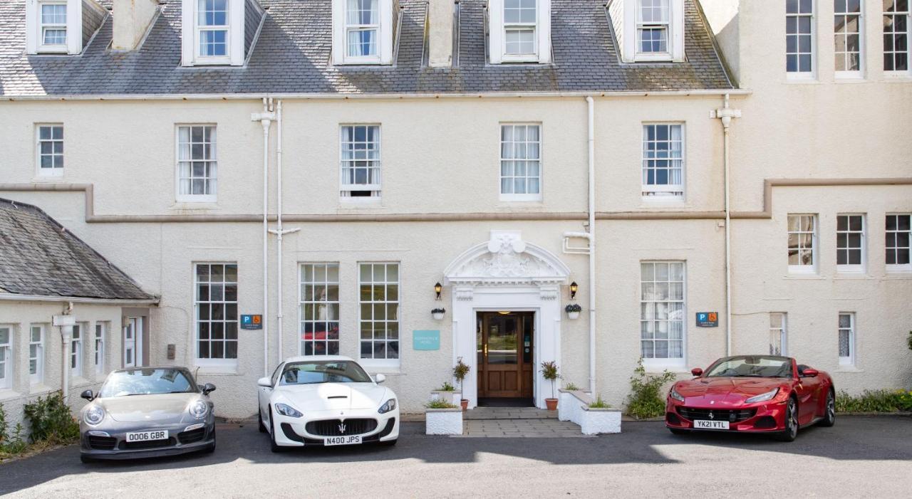 The Portpatrick Hotel By Compass Hospitality Exteriör bild