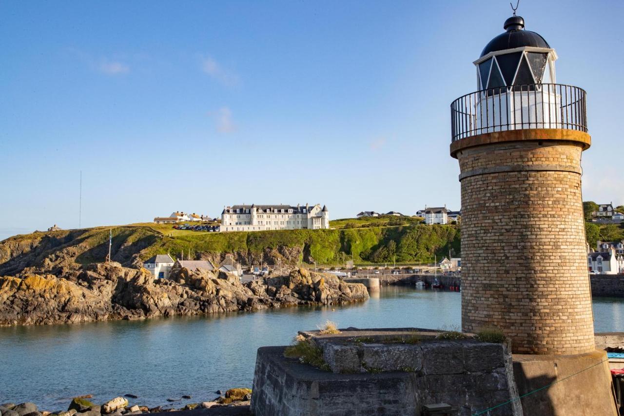 The Portpatrick Hotel By Compass Hospitality Exteriör bild
