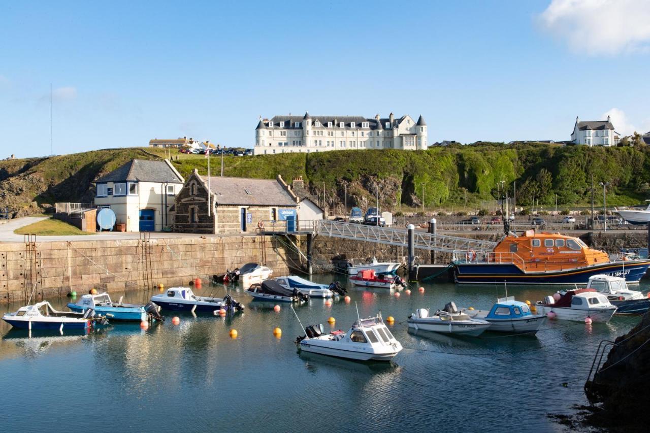 The Portpatrick Hotel By Compass Hospitality Exteriör bild