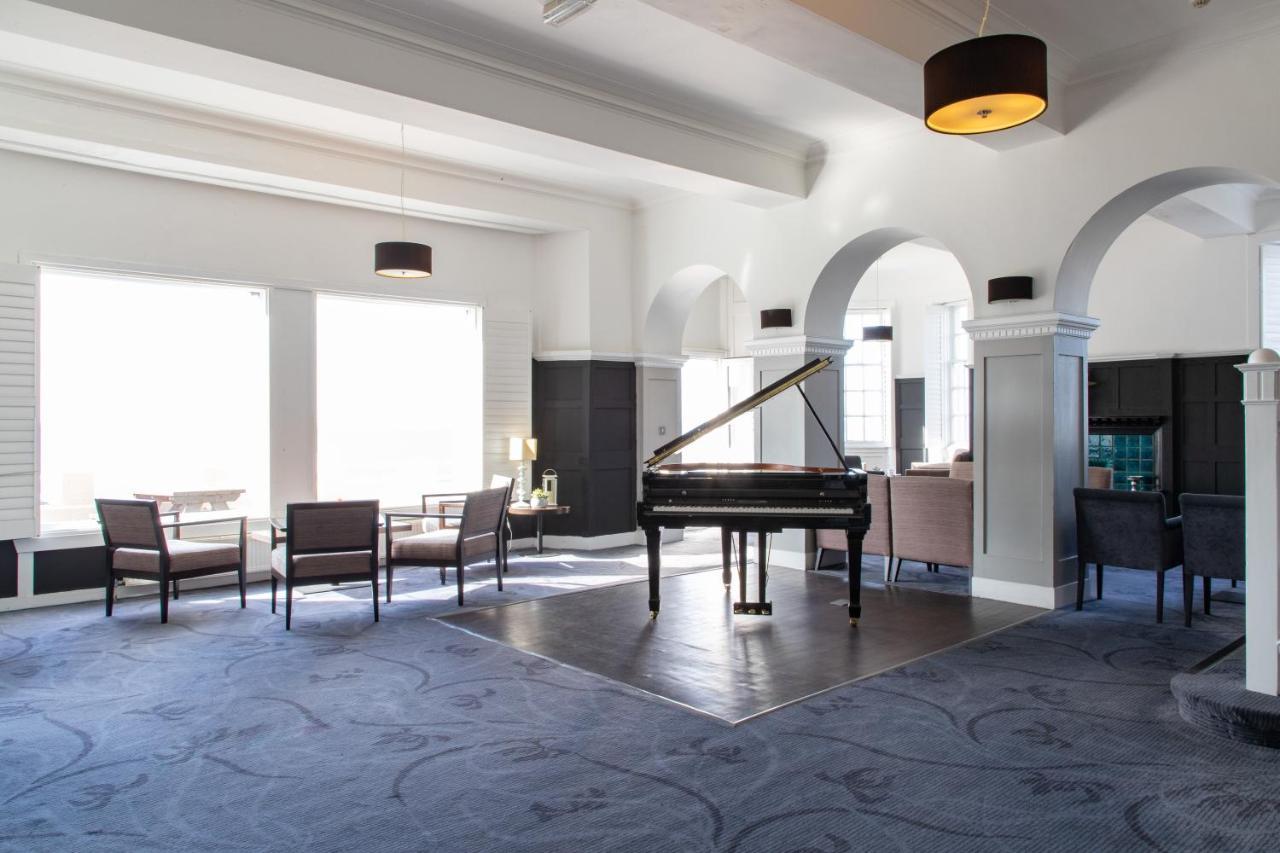 The Portpatrick Hotel By Compass Hospitality Exteriör bild