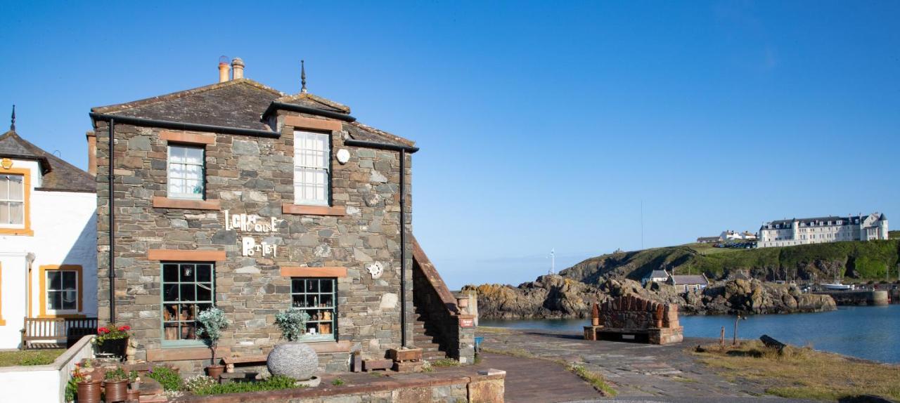 The Portpatrick Hotel By Compass Hospitality Exteriör bild