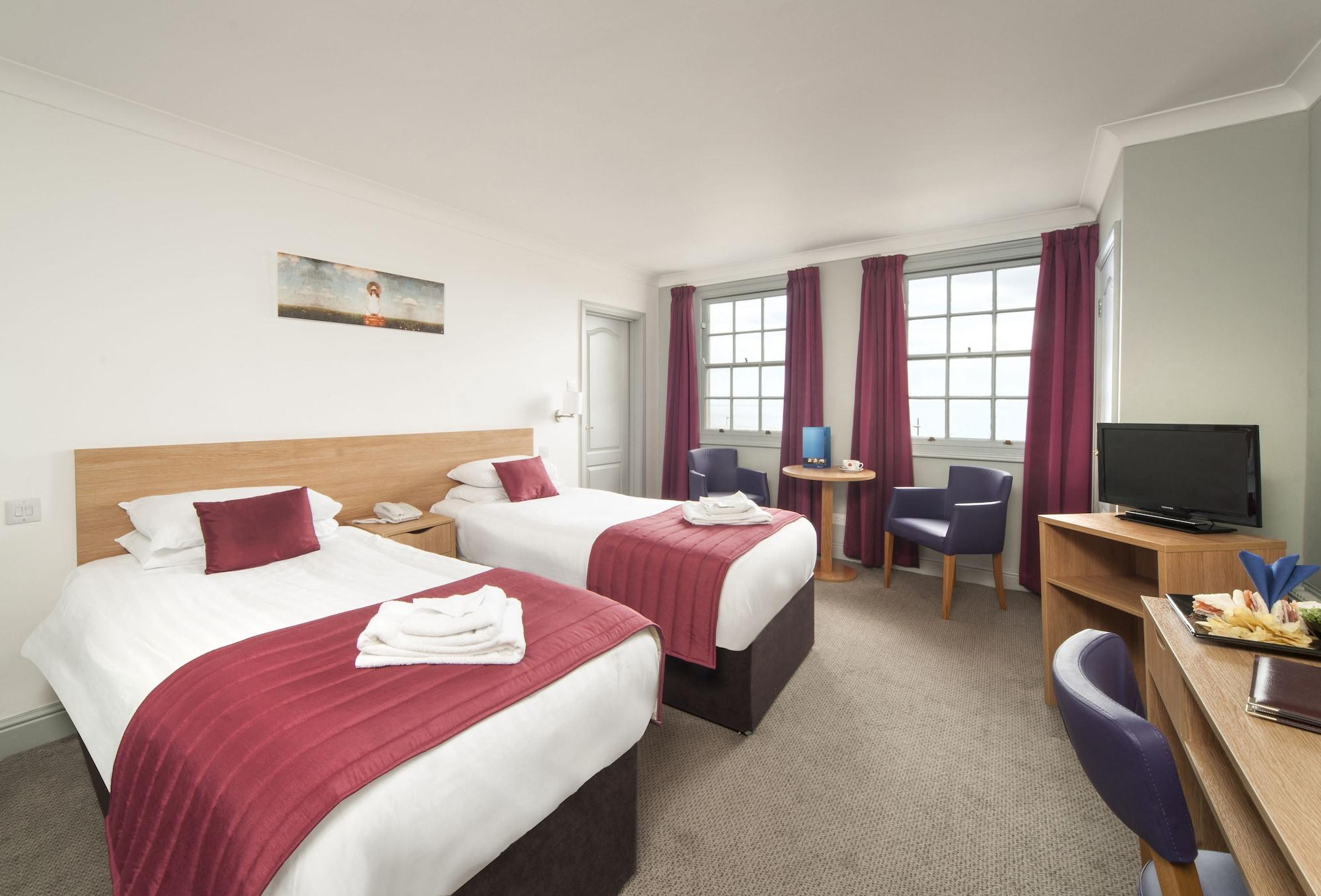 The Portpatrick Hotel By Compass Hospitality Exteriör bild