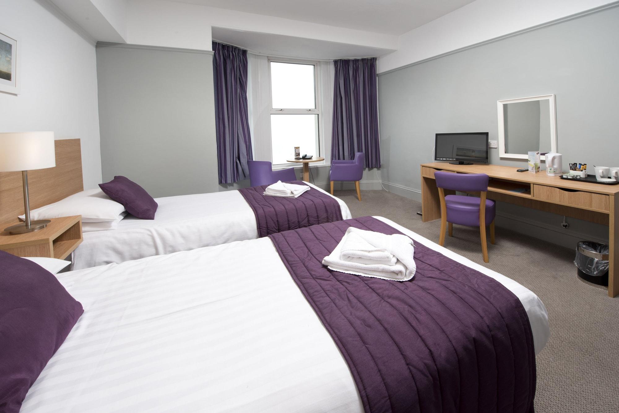 The Portpatrick Hotel By Compass Hospitality Exteriör bild