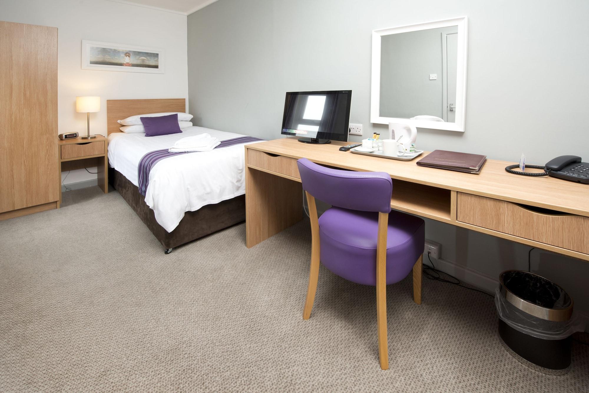 The Portpatrick Hotel By Compass Hospitality Exteriör bild