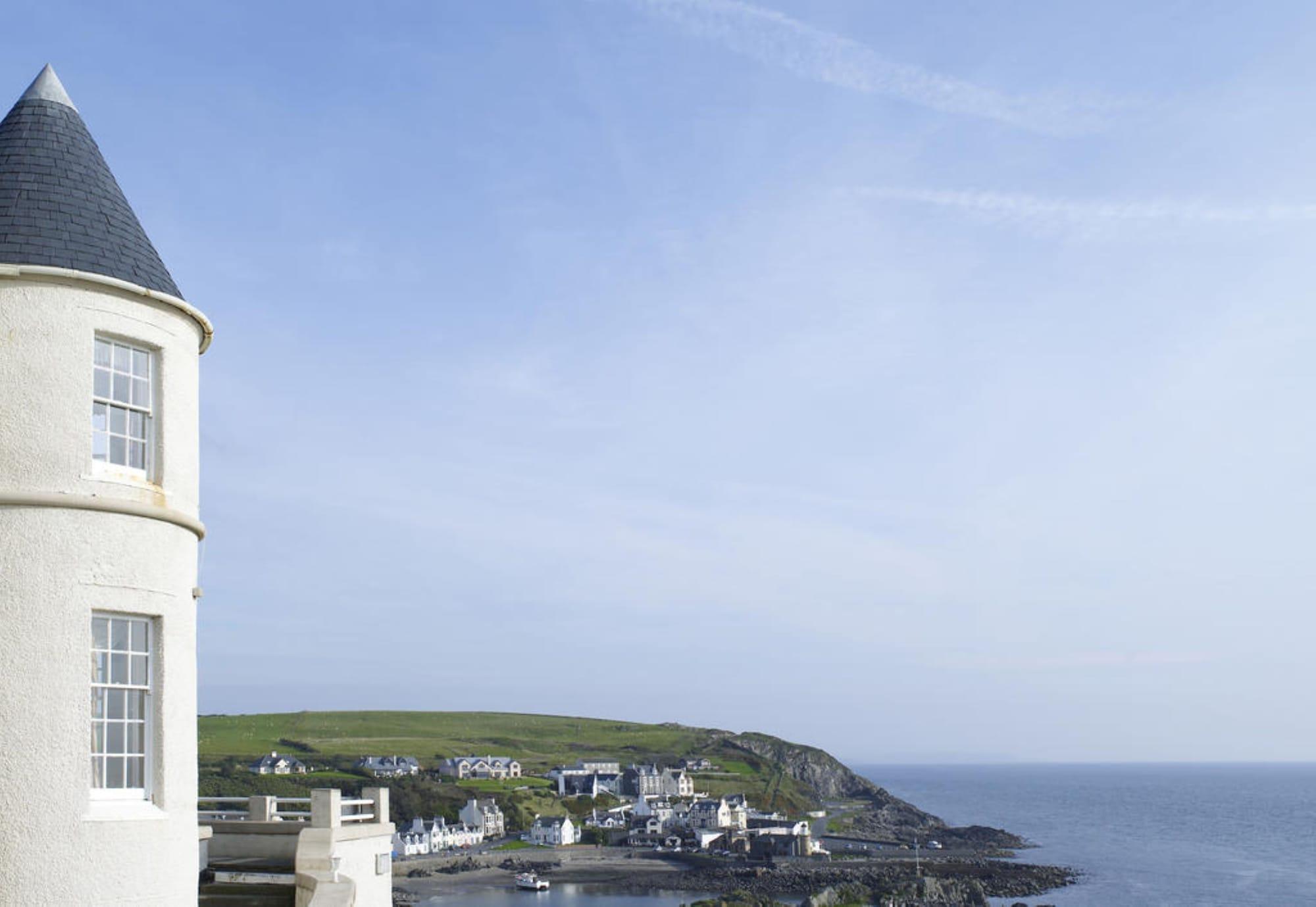 The Portpatrick Hotel By Compass Hospitality Exteriör bild
