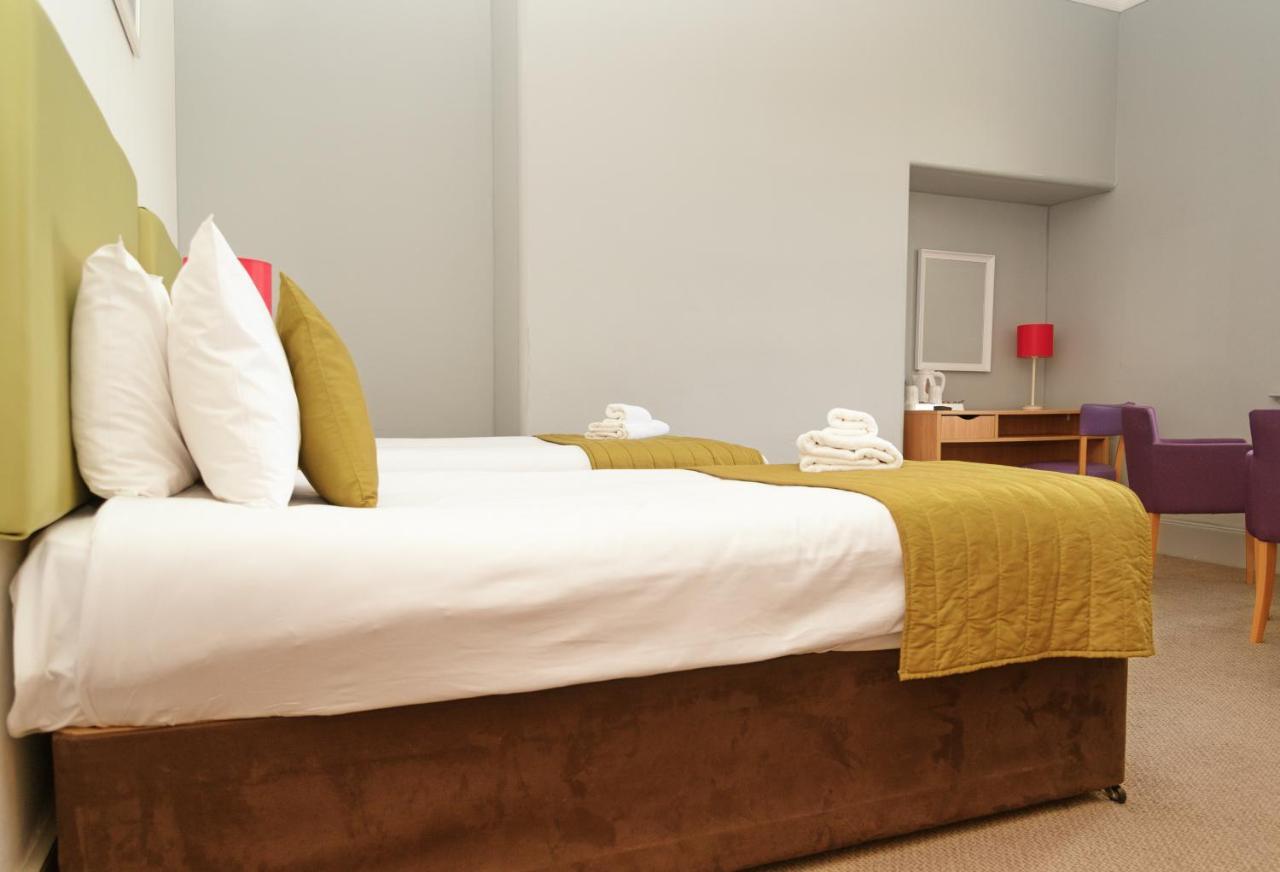 The Portpatrick Hotel By Compass Hospitality Exteriör bild