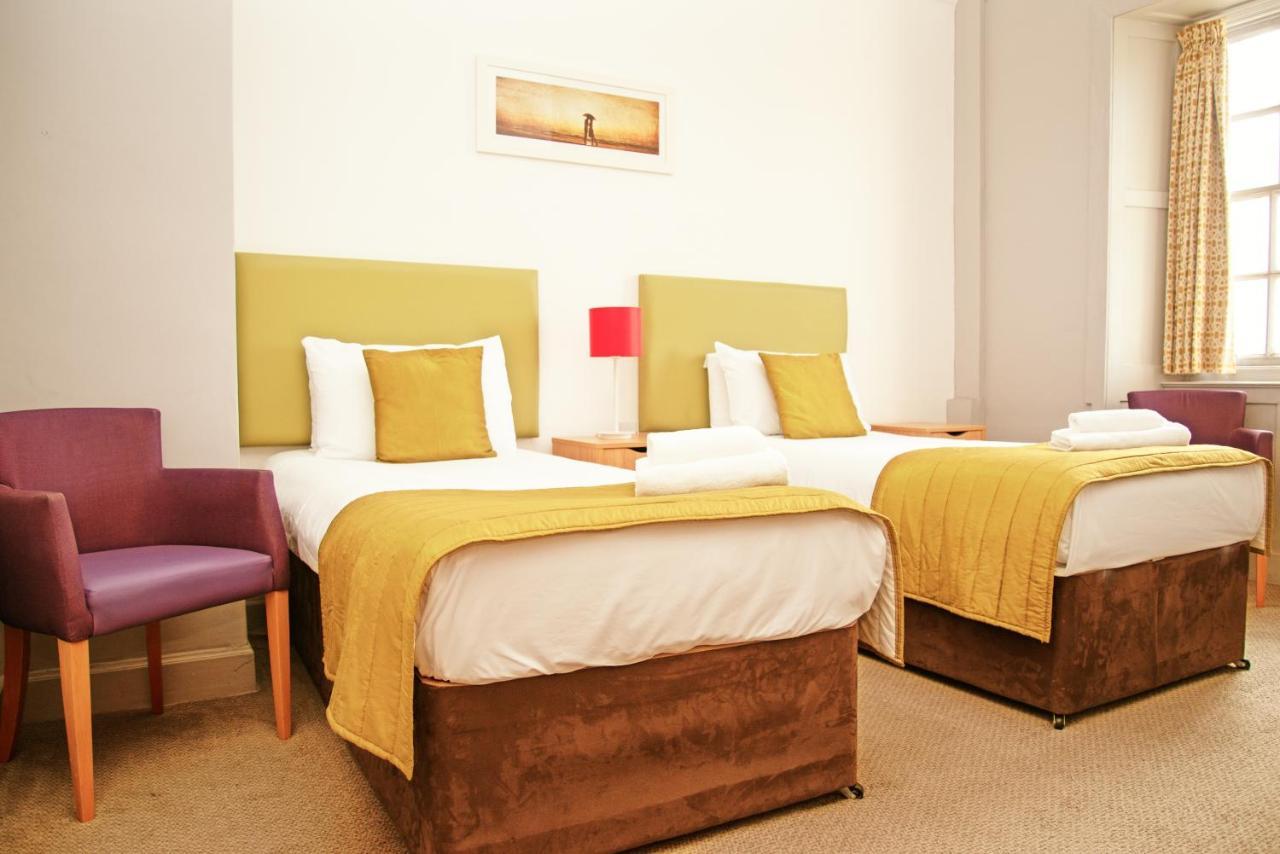 The Portpatrick Hotel By Compass Hospitality Exteriör bild