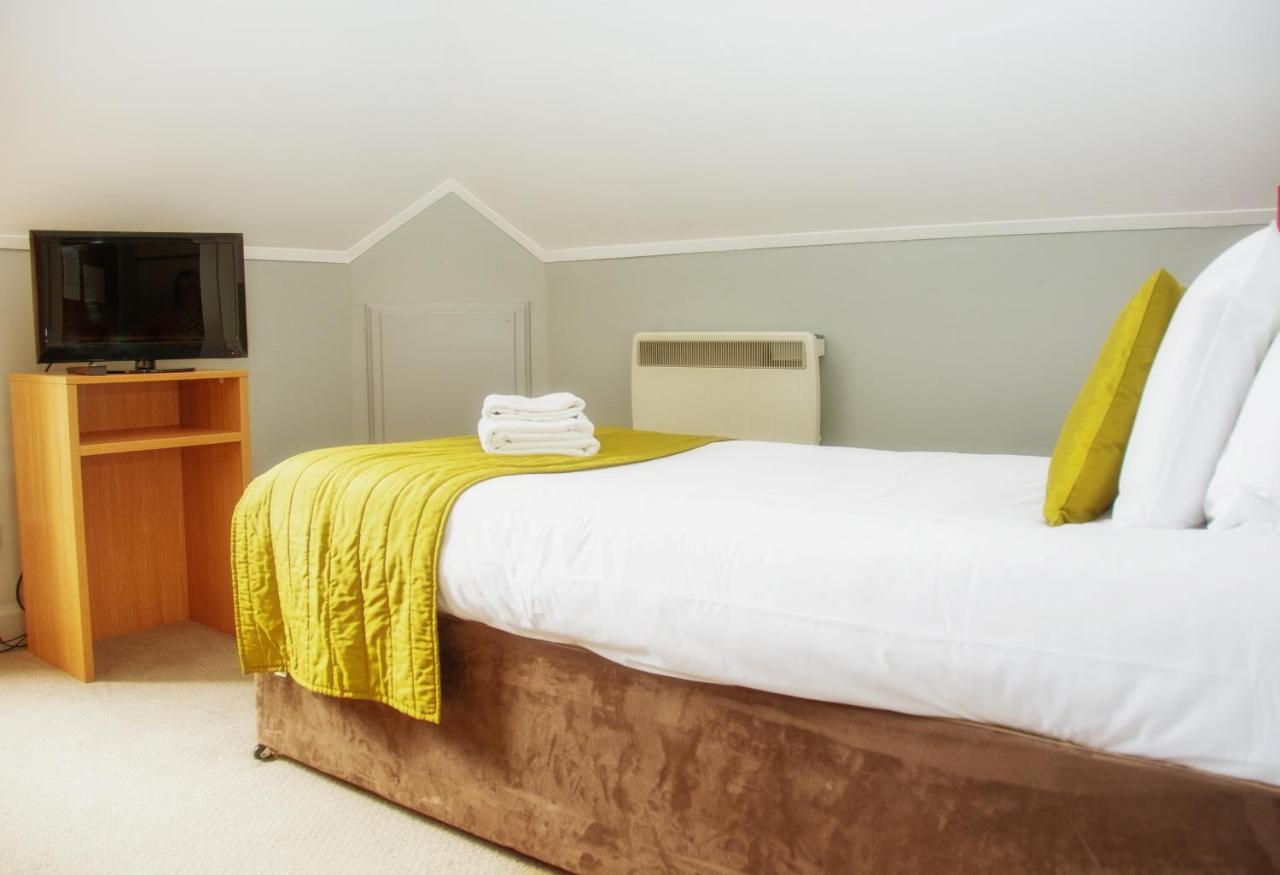 The Portpatrick Hotel By Compass Hospitality Exteriör bild