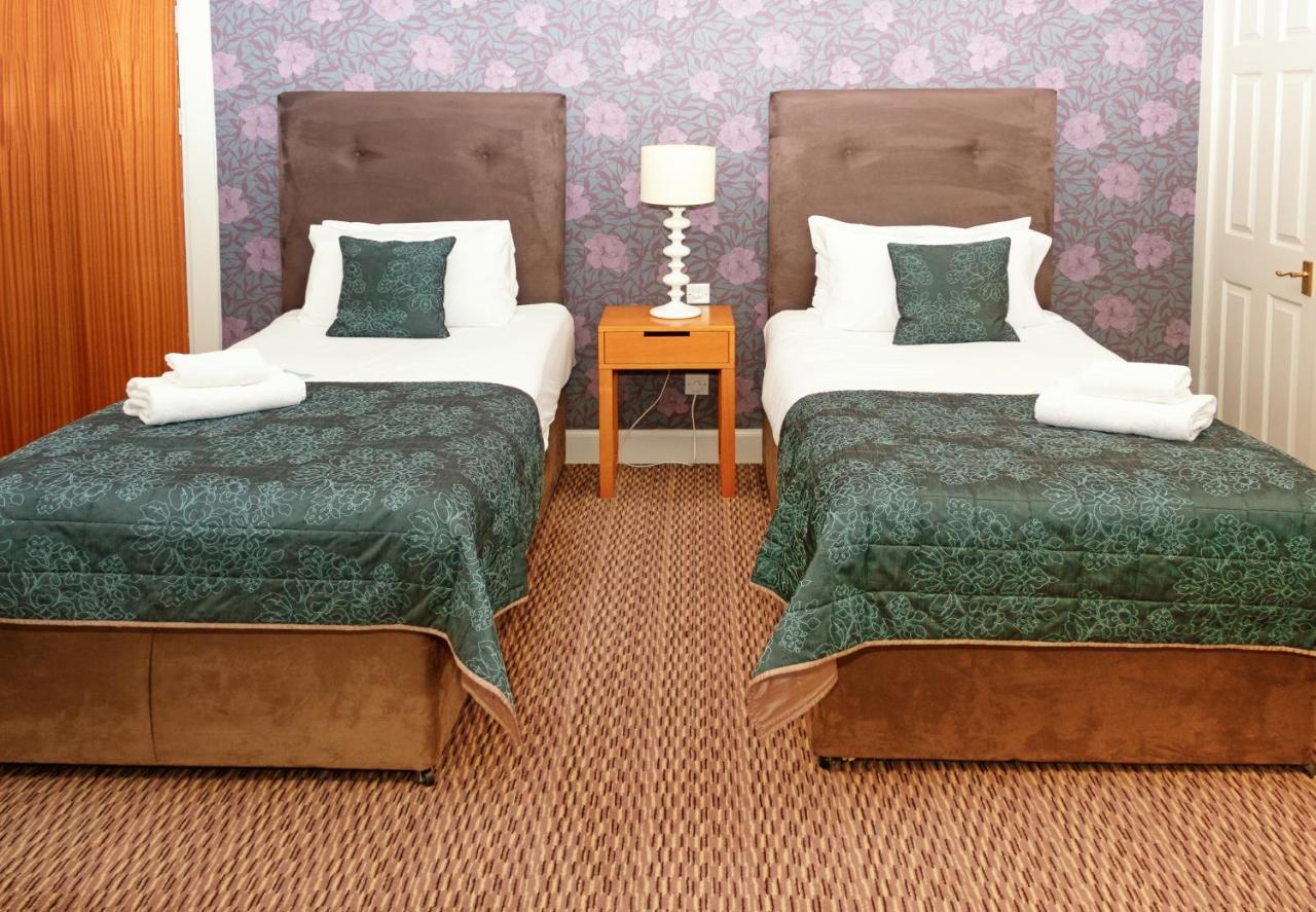 The Portpatrick Hotel By Compass Hospitality Exteriör bild