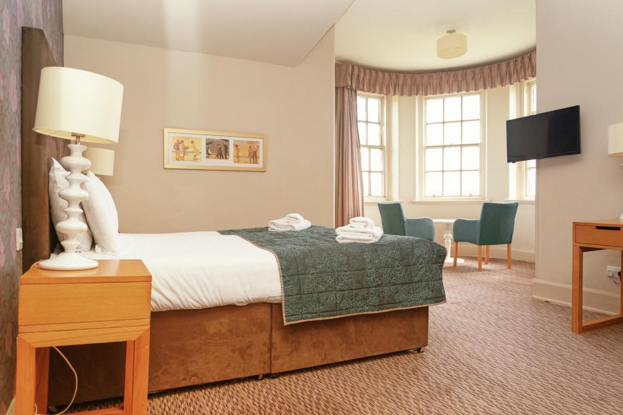 The Portpatrick Hotel By Compass Hospitality Exteriör bild