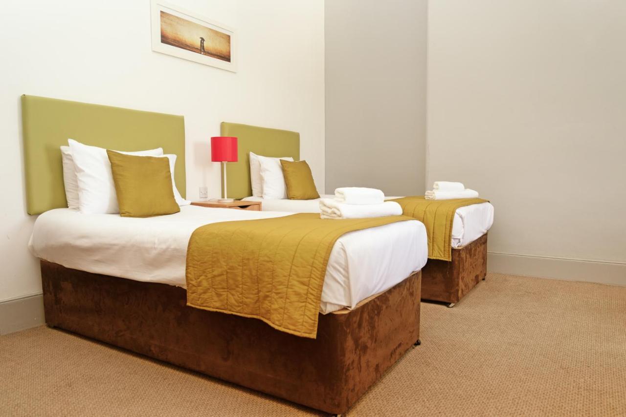 The Portpatrick Hotel By Compass Hospitality Exteriör bild