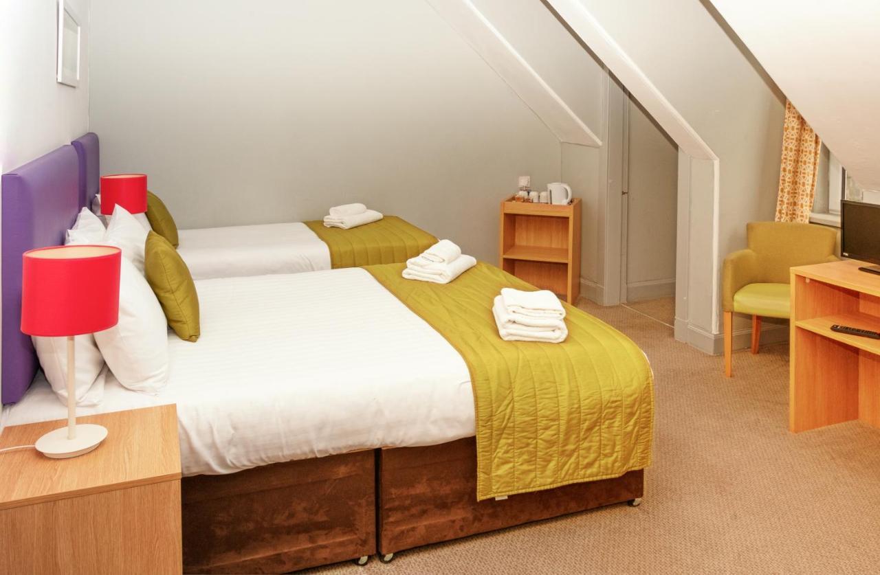 The Portpatrick Hotel By Compass Hospitality Exteriör bild