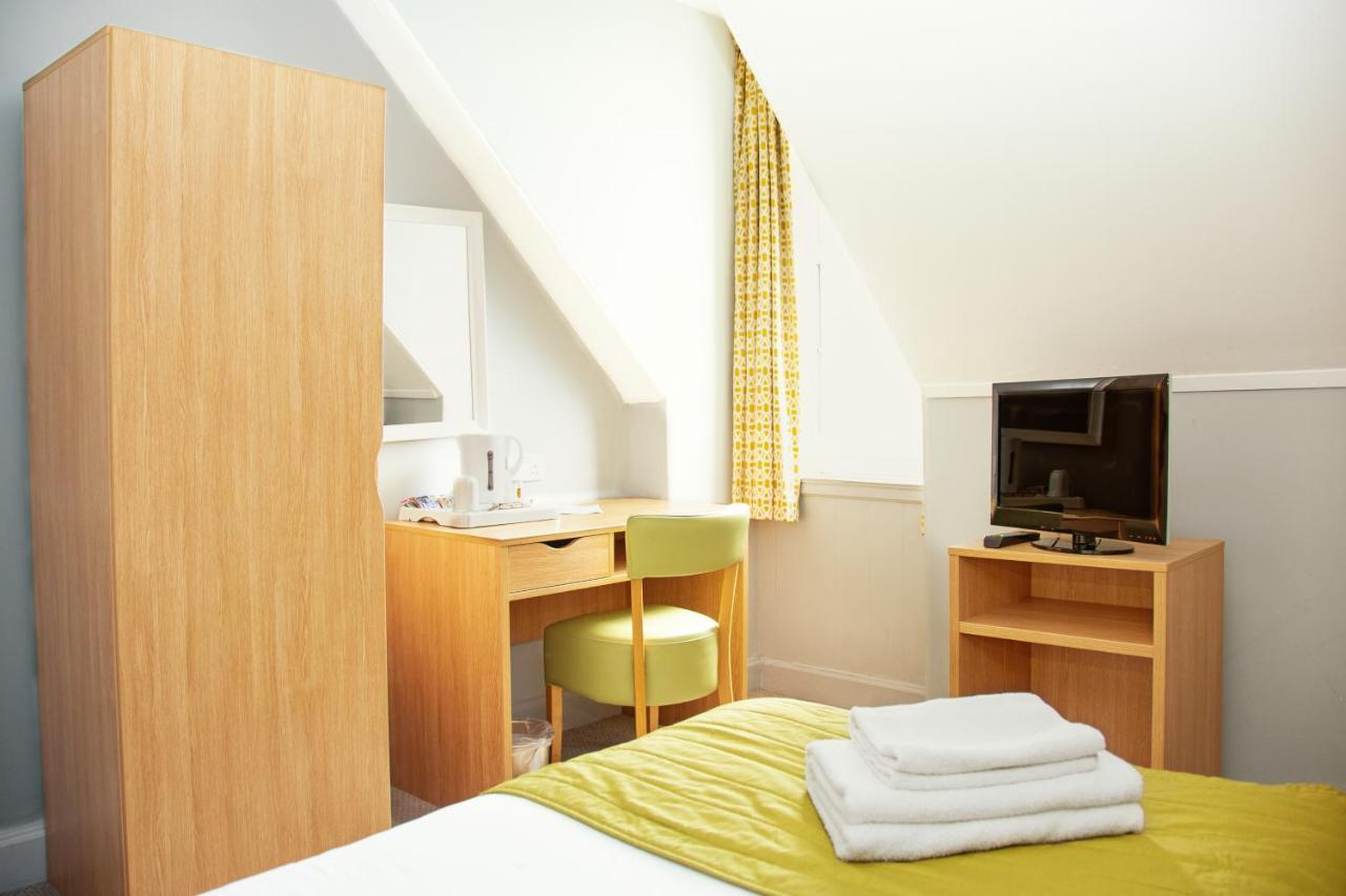 The Portpatrick Hotel By Compass Hospitality Exteriör bild