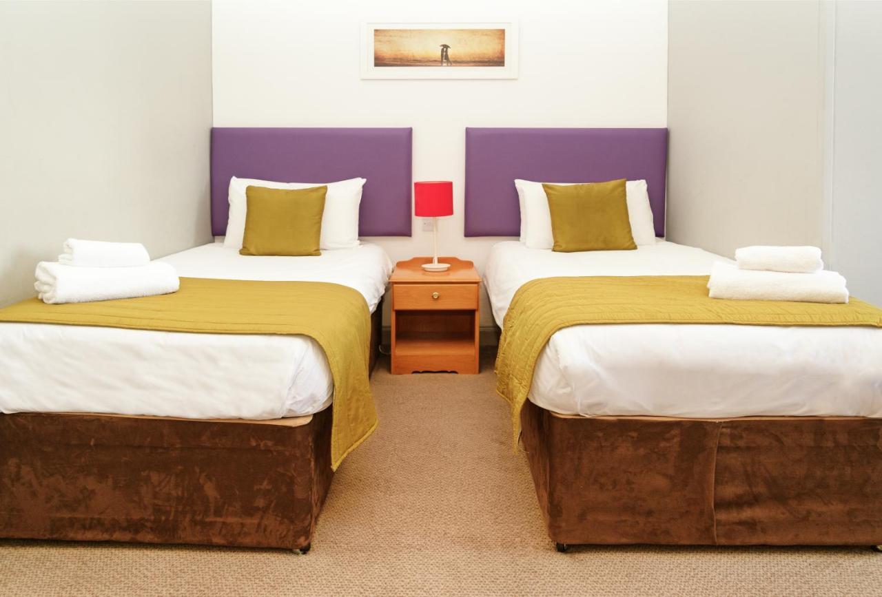 The Portpatrick Hotel By Compass Hospitality Exteriör bild
