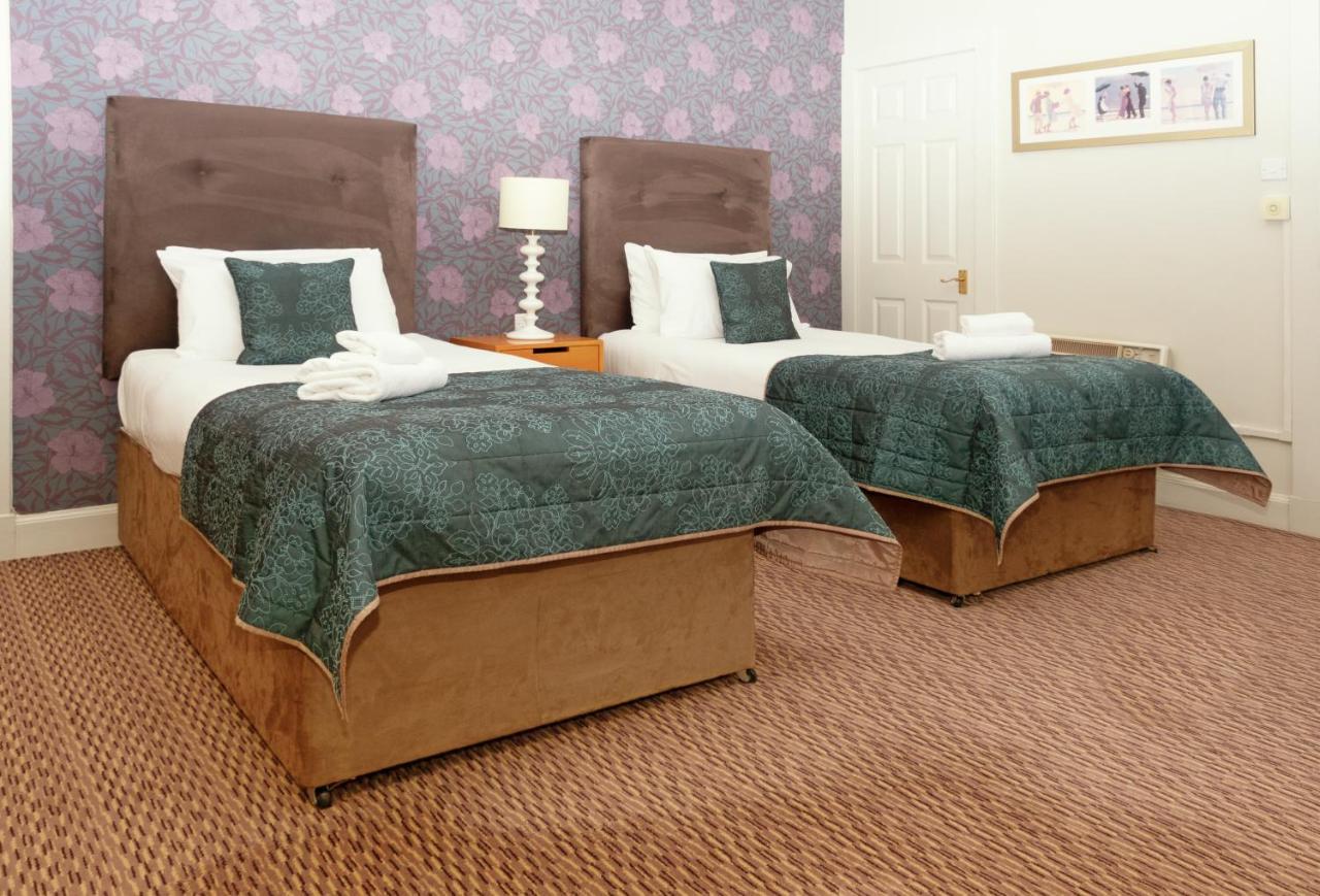 The Portpatrick Hotel By Compass Hospitality Exteriör bild