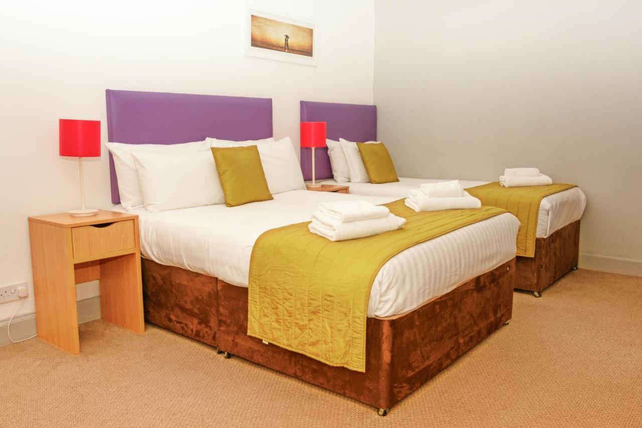 The Portpatrick Hotel By Compass Hospitality Exteriör bild