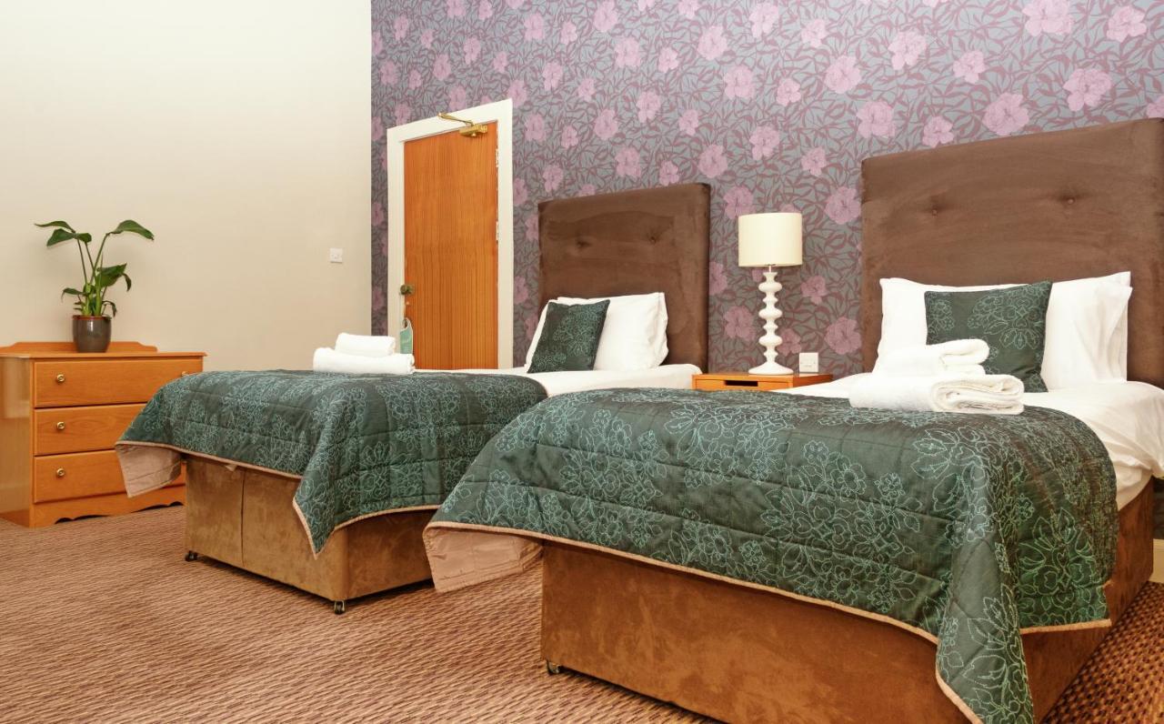 The Portpatrick Hotel By Compass Hospitality Exteriör bild