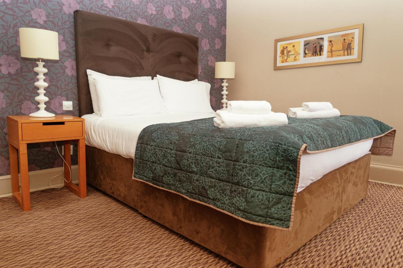 The Portpatrick Hotel By Compass Hospitality Exteriör bild