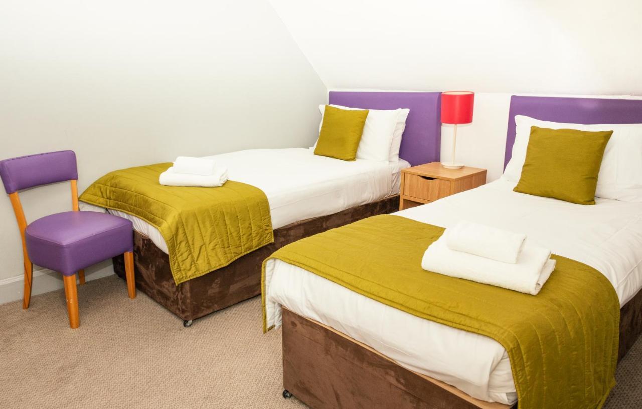 The Portpatrick Hotel By Compass Hospitality Exteriör bild