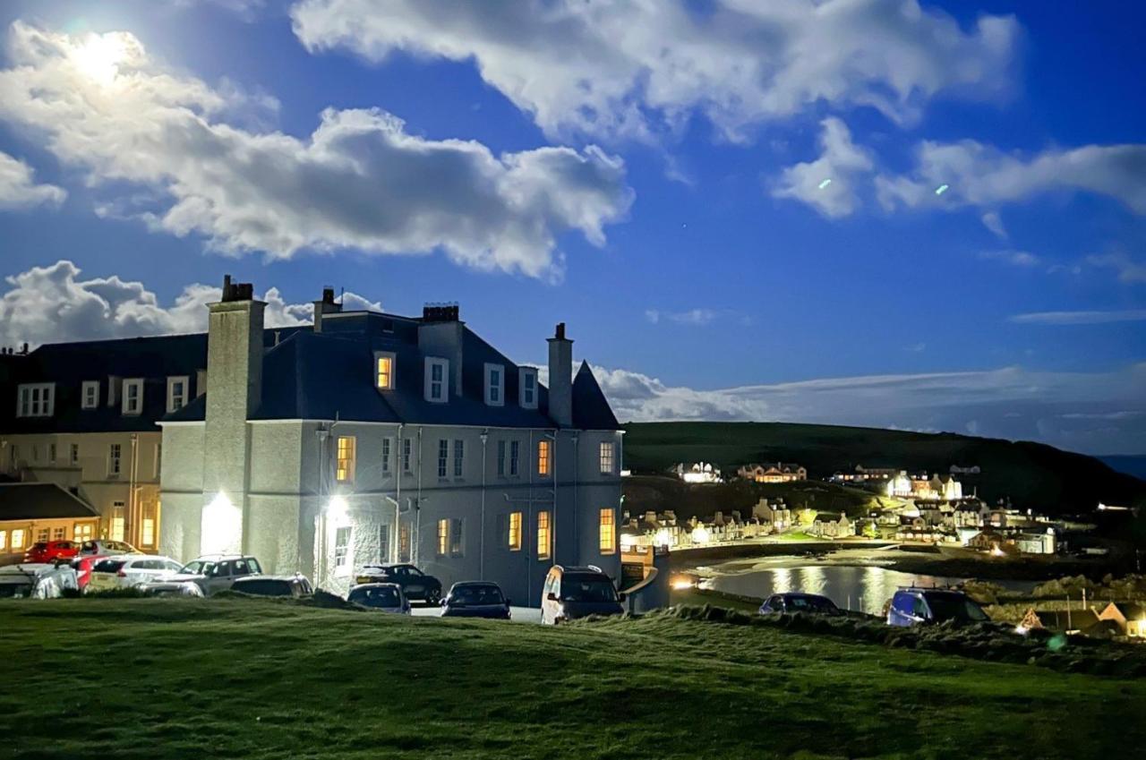 The Portpatrick Hotel By Compass Hospitality Exteriör bild