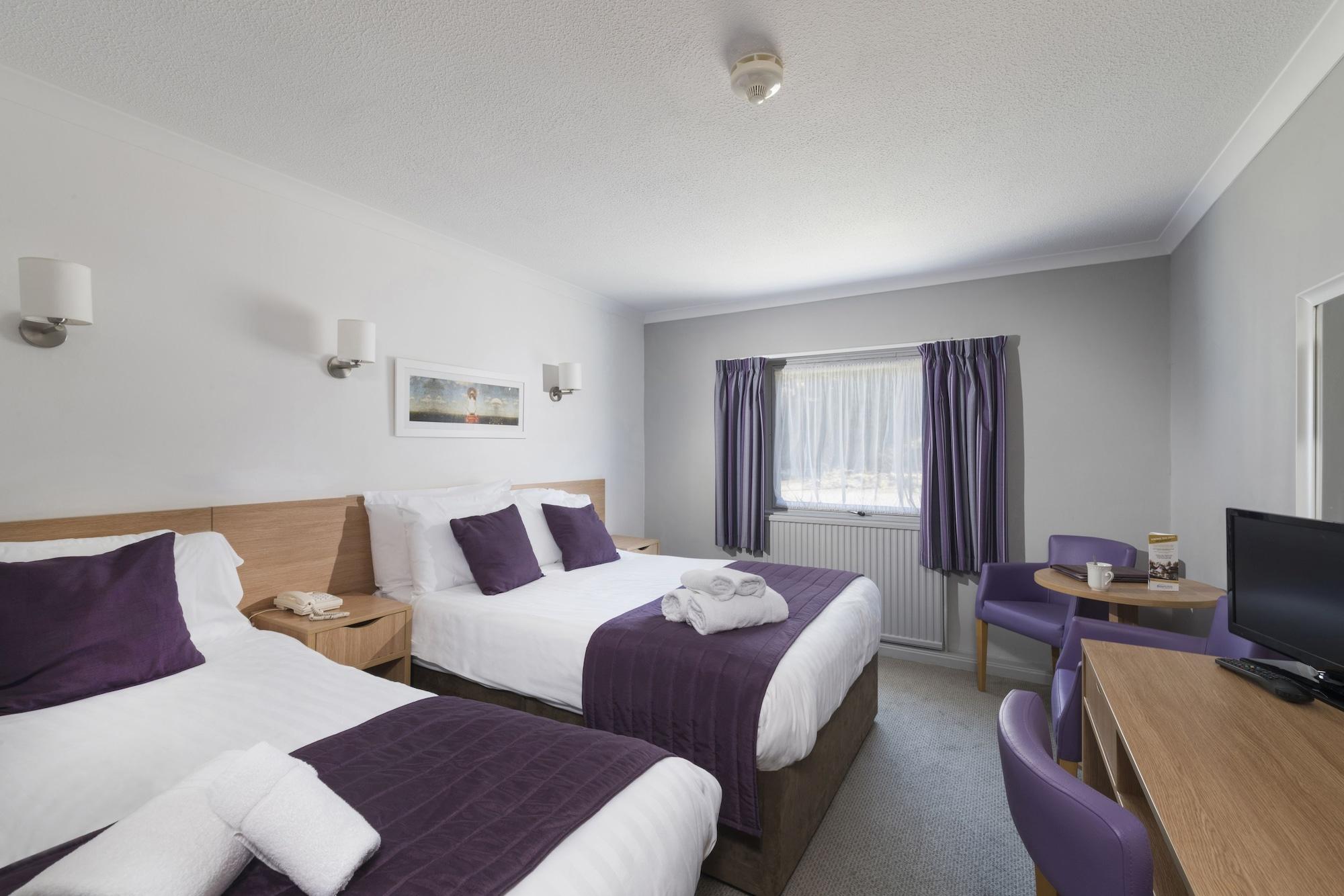 The Portpatrick Hotel By Compass Hospitality Exteriör bild
